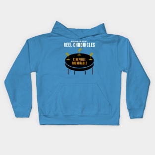 Cinephile Roundtable Transparent Kids Hoodie